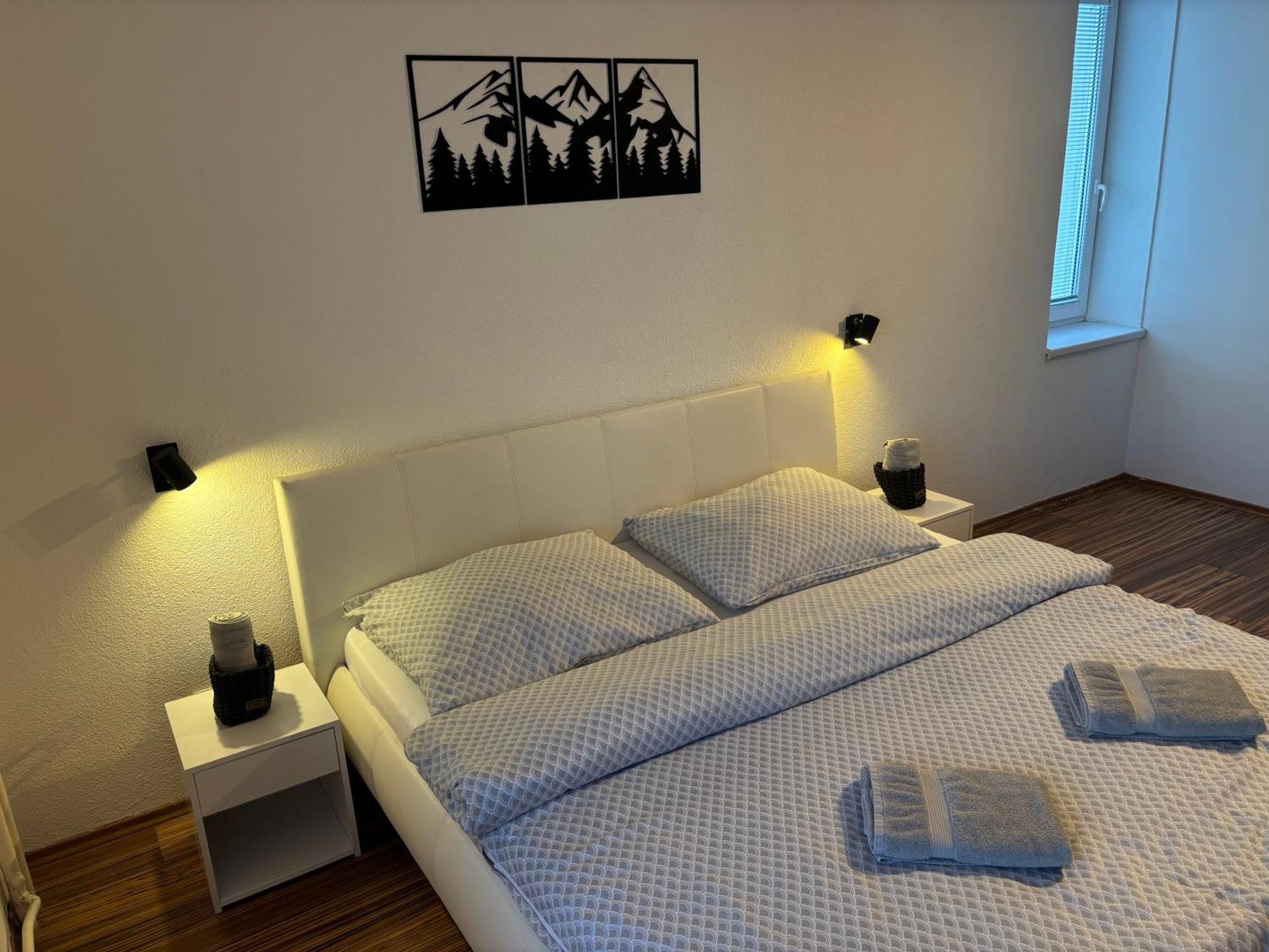 Apartment A&D Centrum Poprad Exterior foto